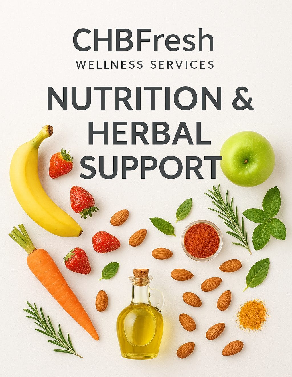 Nutrition & Herbal Support